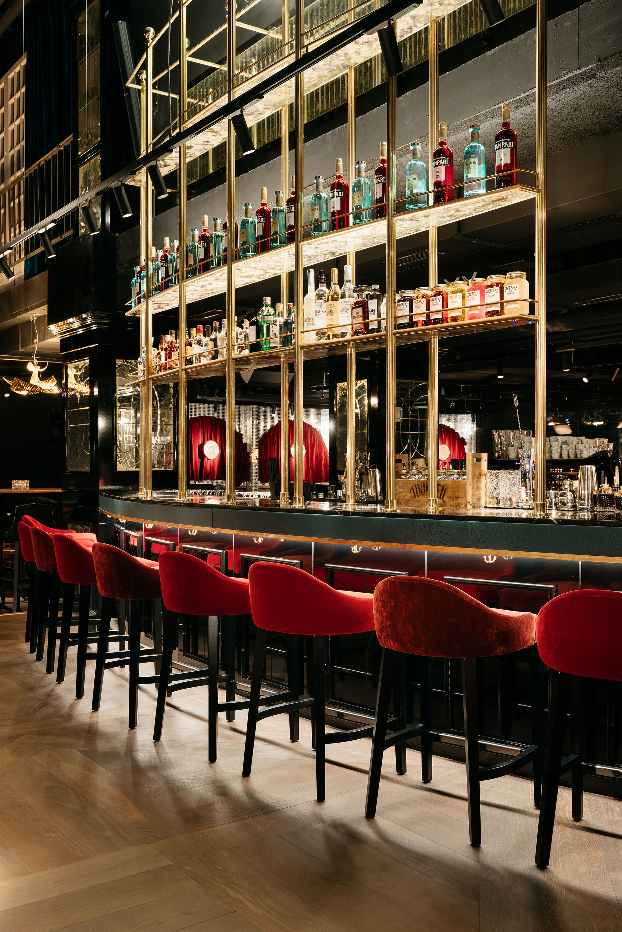 Zurich Bar