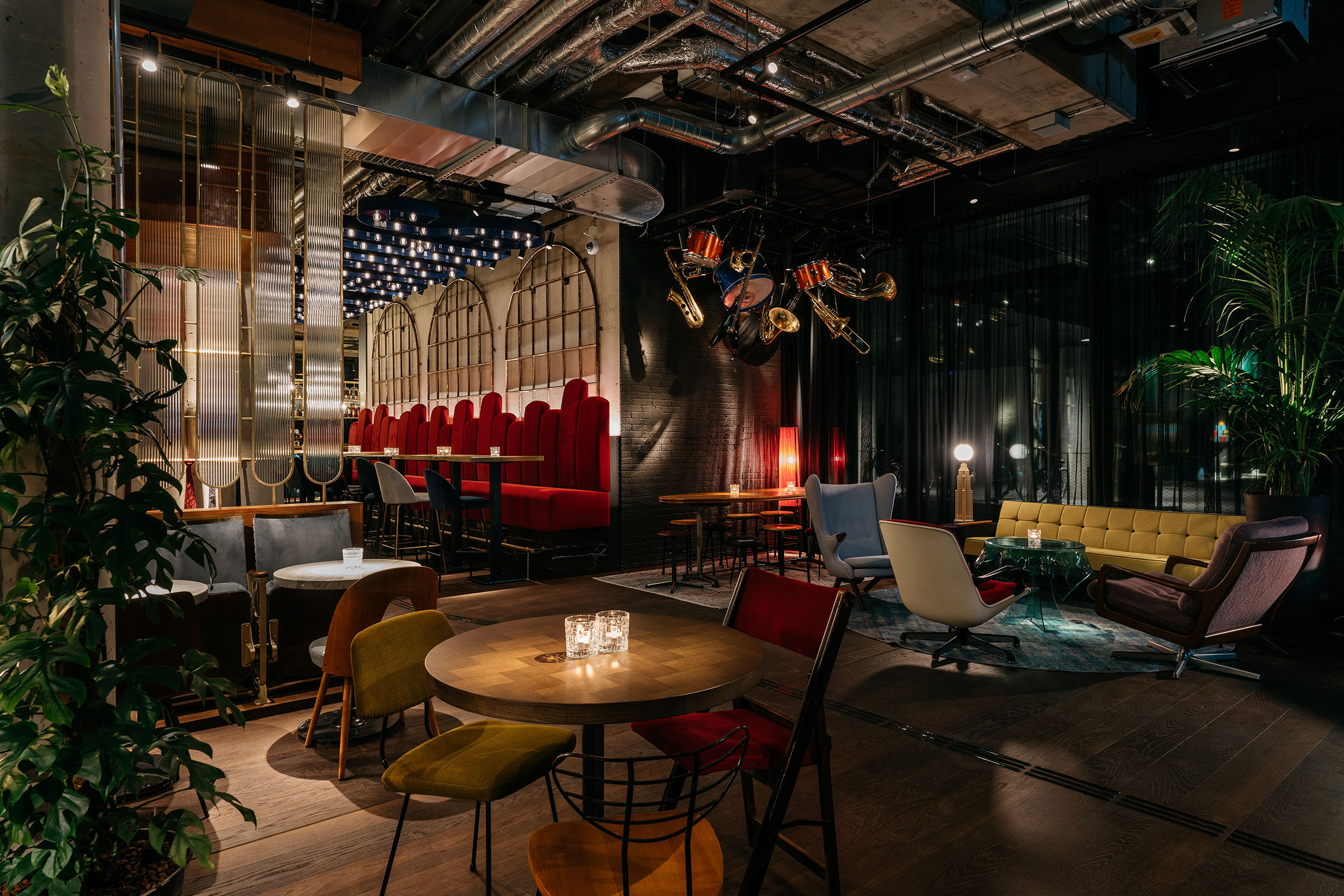 Cologne Bar