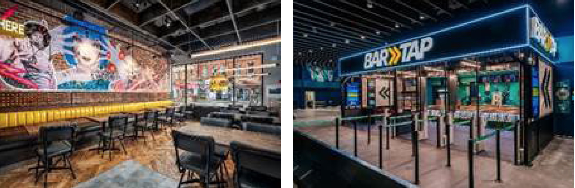 Support and development of young designers has been a core value for the team at Harrison