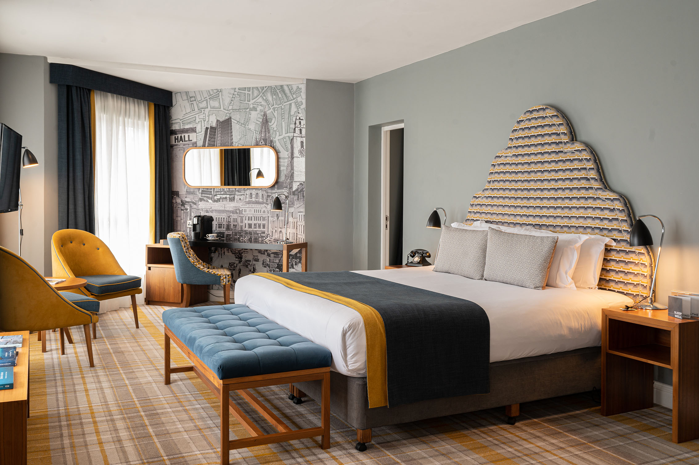 Montenotte Executive Room