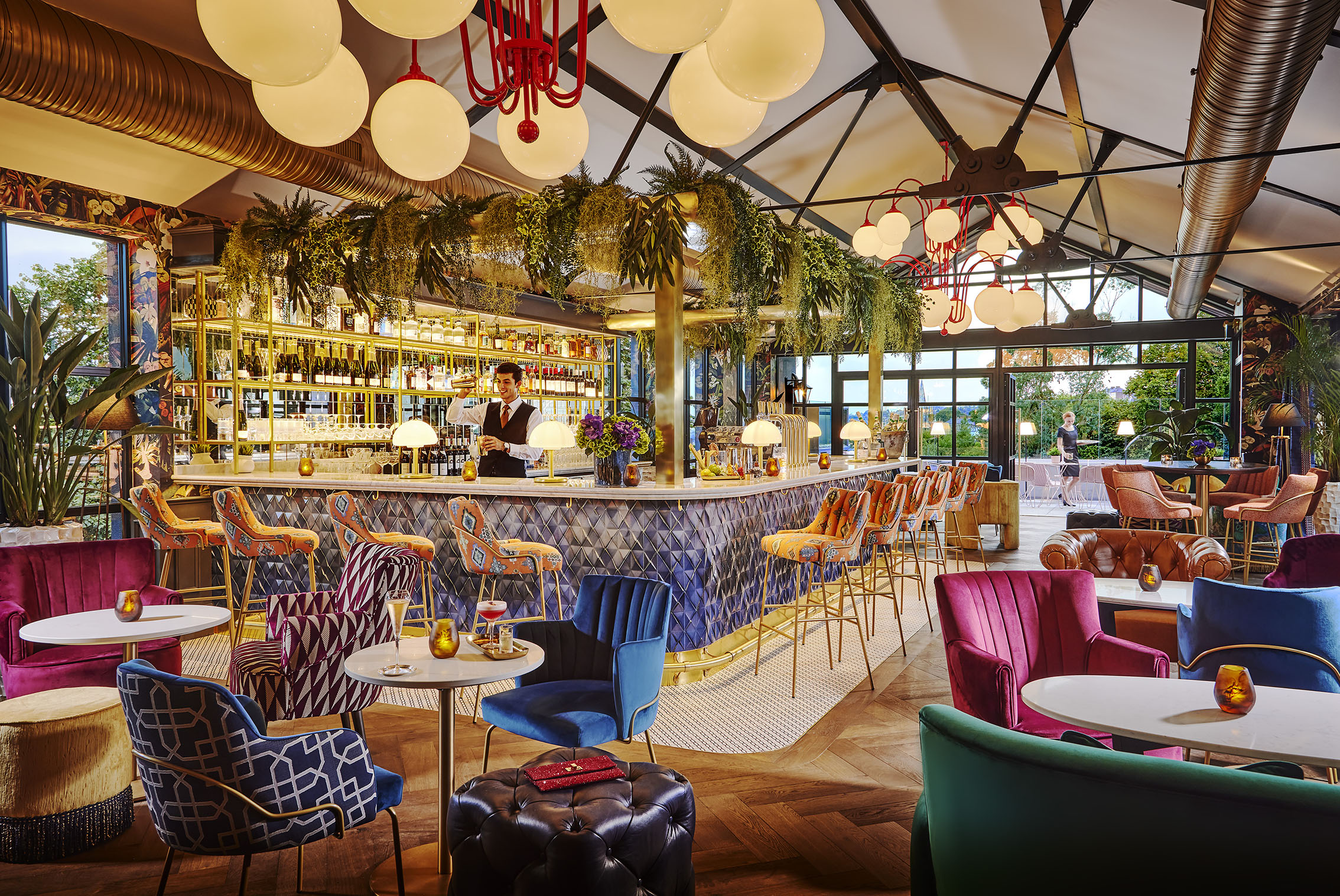 The Glasshouse. Image: andrew bradley photography