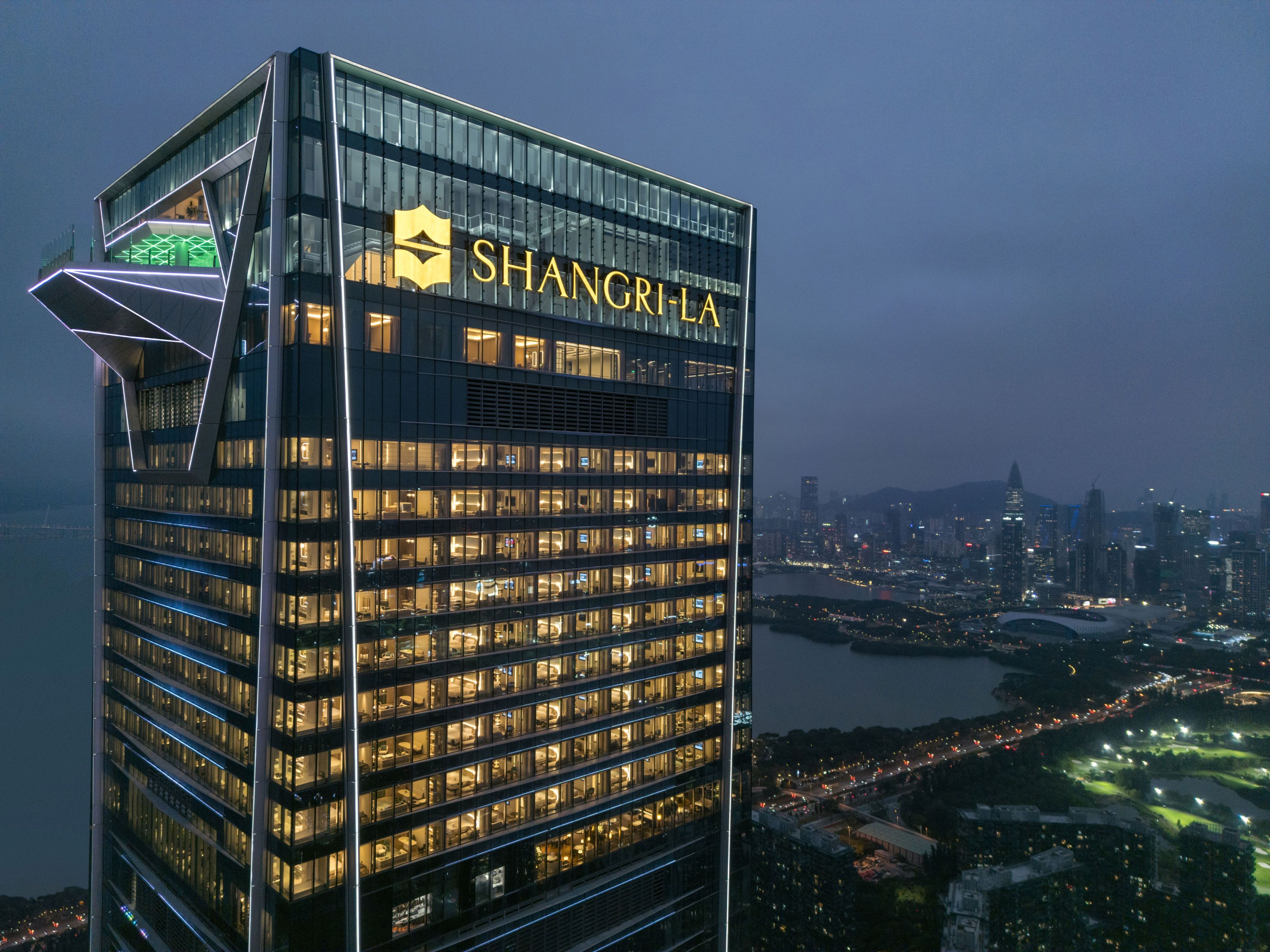 Shangri-La Nanshan, Shenzhen