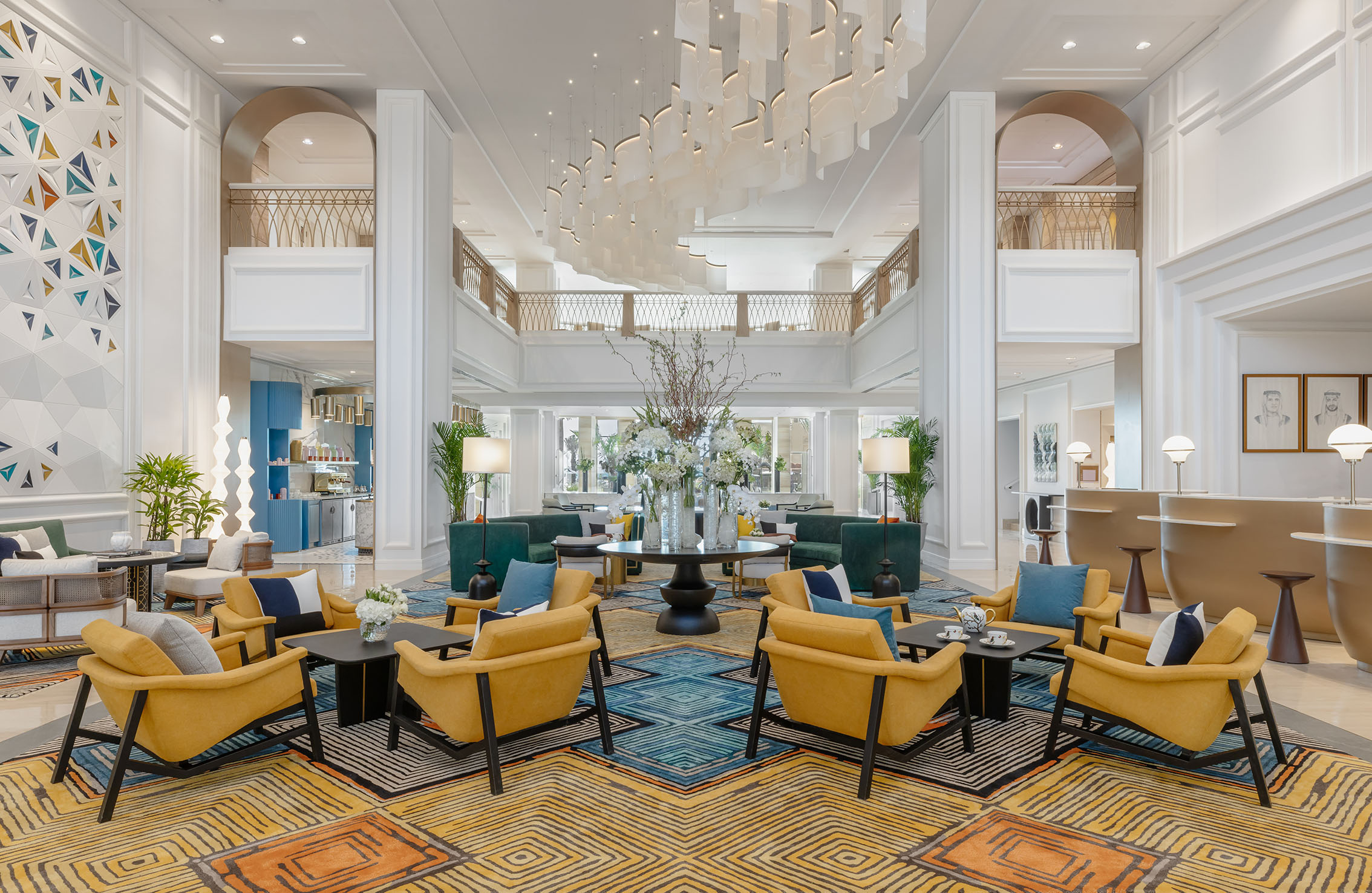 This unique 5-star destination promises a bespoke experience for the discerning traveller