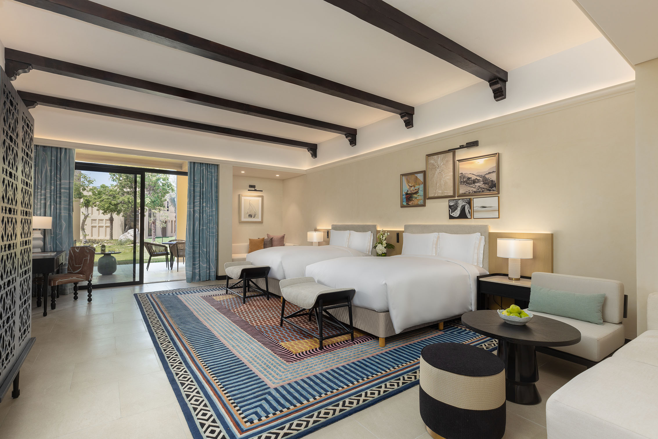 Kristina Zanic Consultants has brought a touch of French flair to Ras Al Khaimah