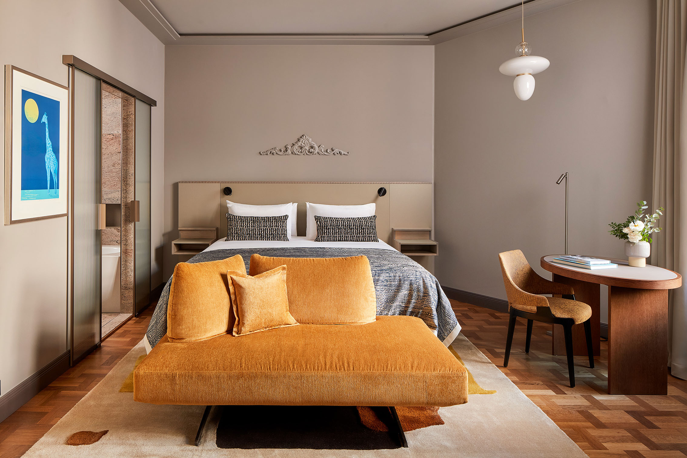 Premium XL Double King Room