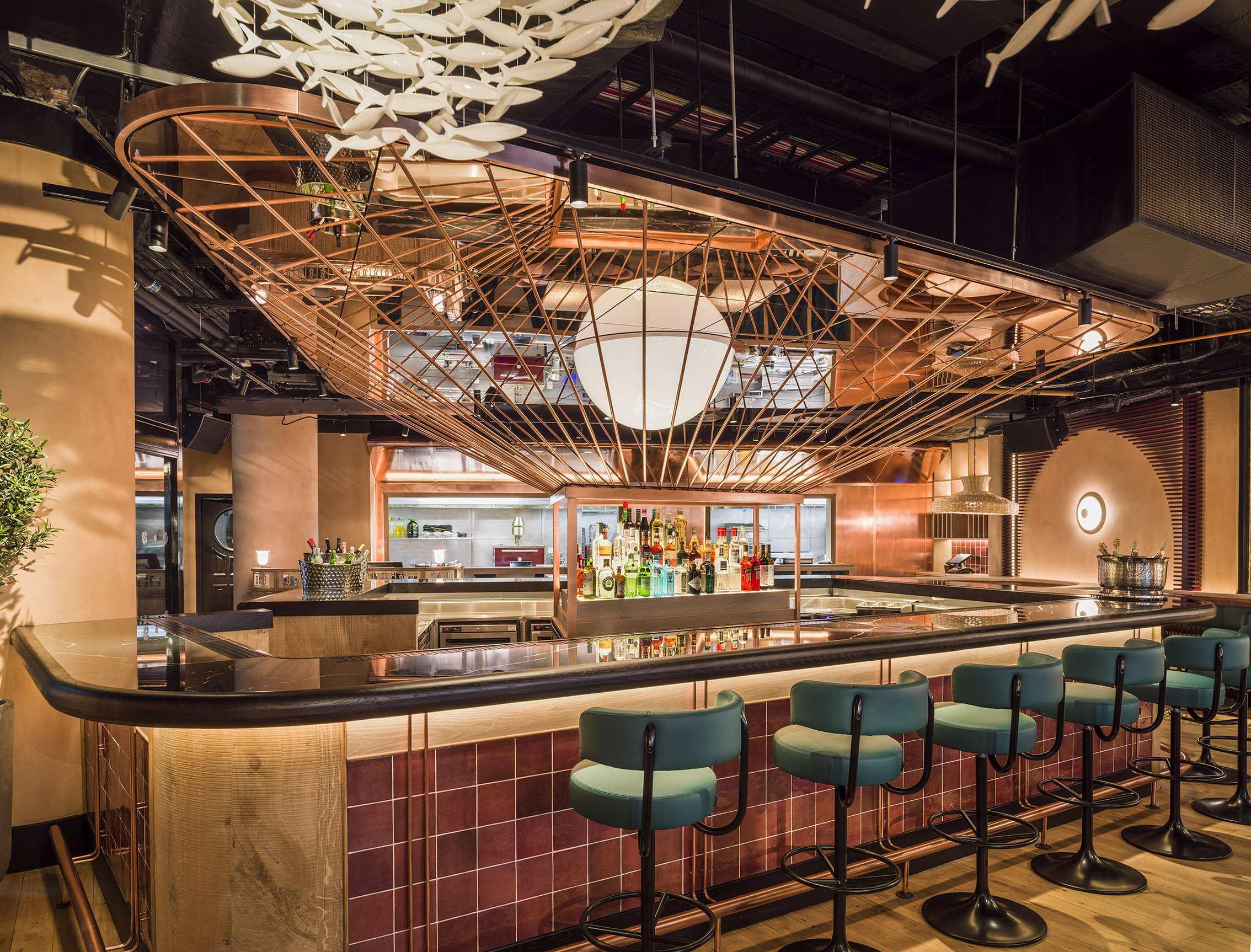 Spanish restaurant BiBo