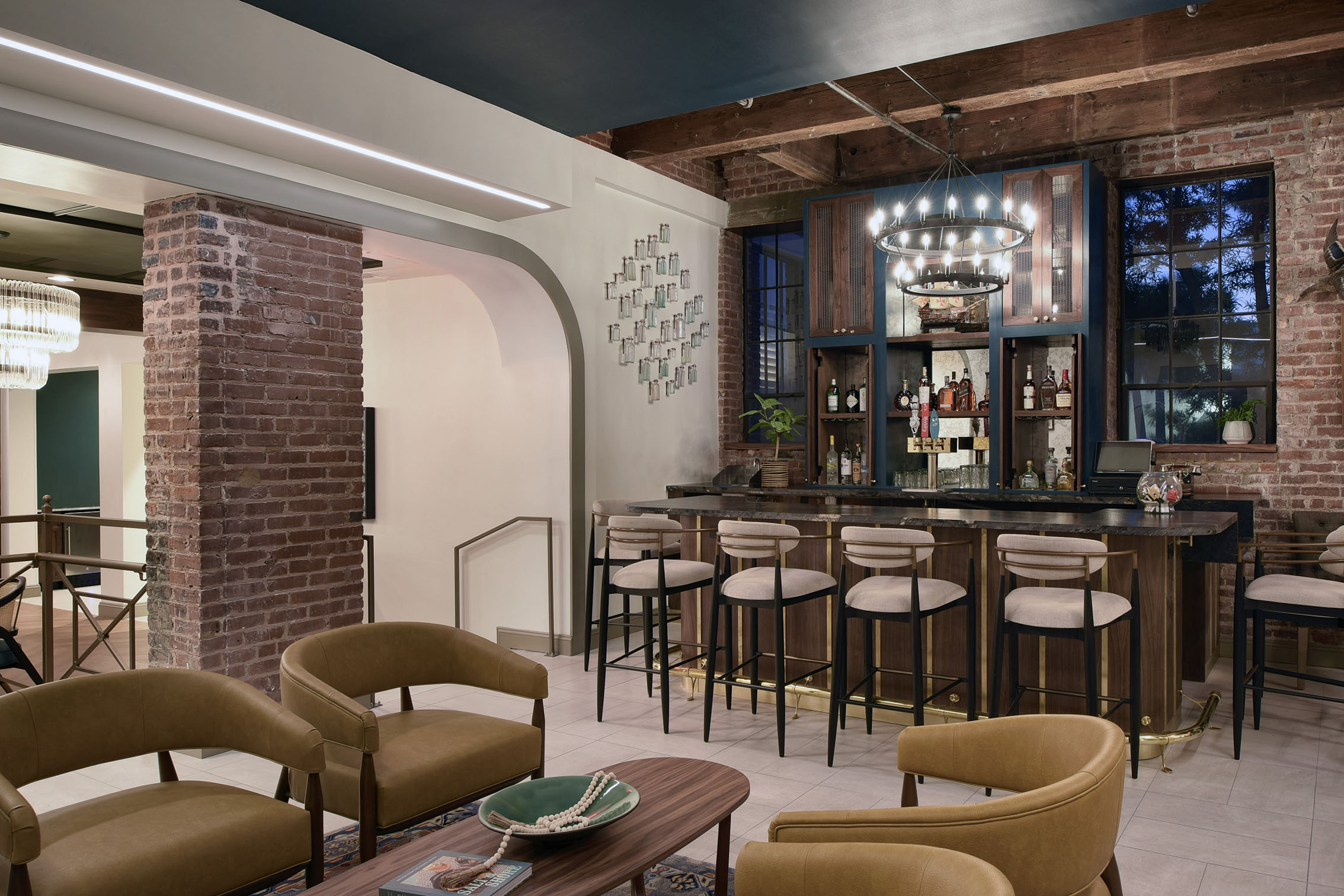 Scarborough & Squirrel Bar