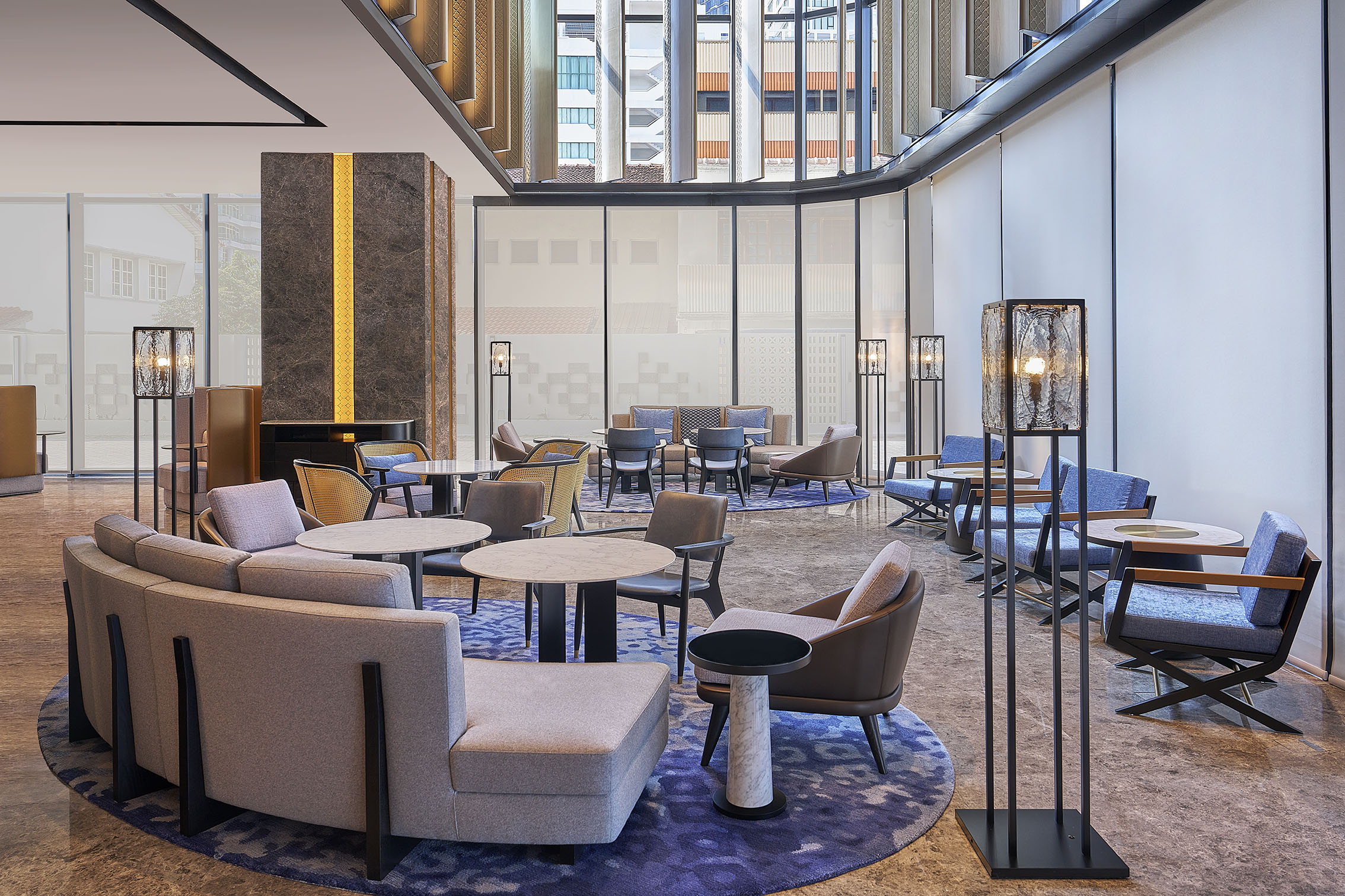 Penang Marriott Hotel Great Room