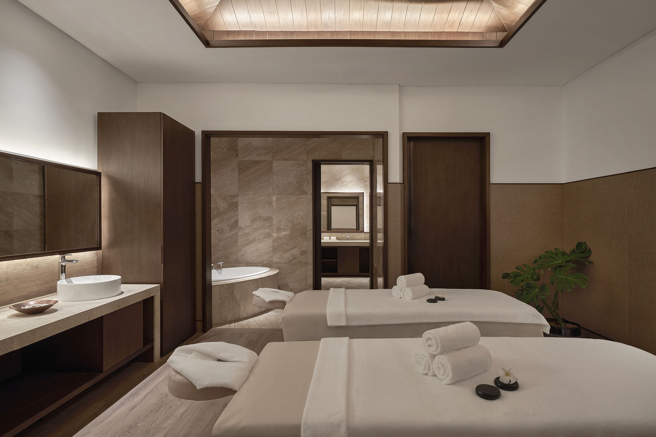 Spa Double VIP Room