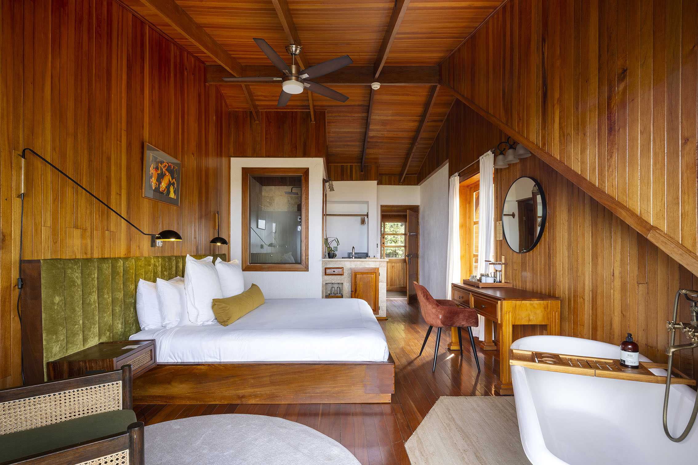 Hotel Belmar, Costa Rica. Peninsular Superior room