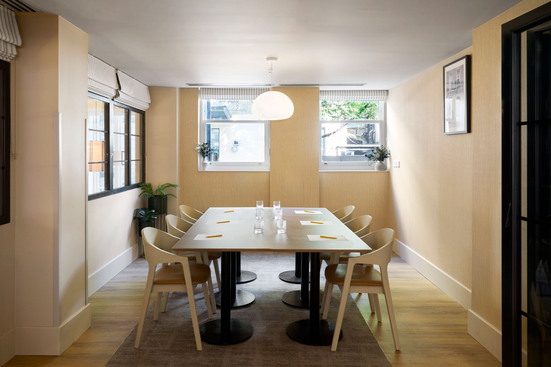 Private Dining Room.