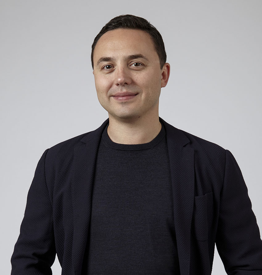 Dimitri Chandogin, President & Co-founder, NUMA Group