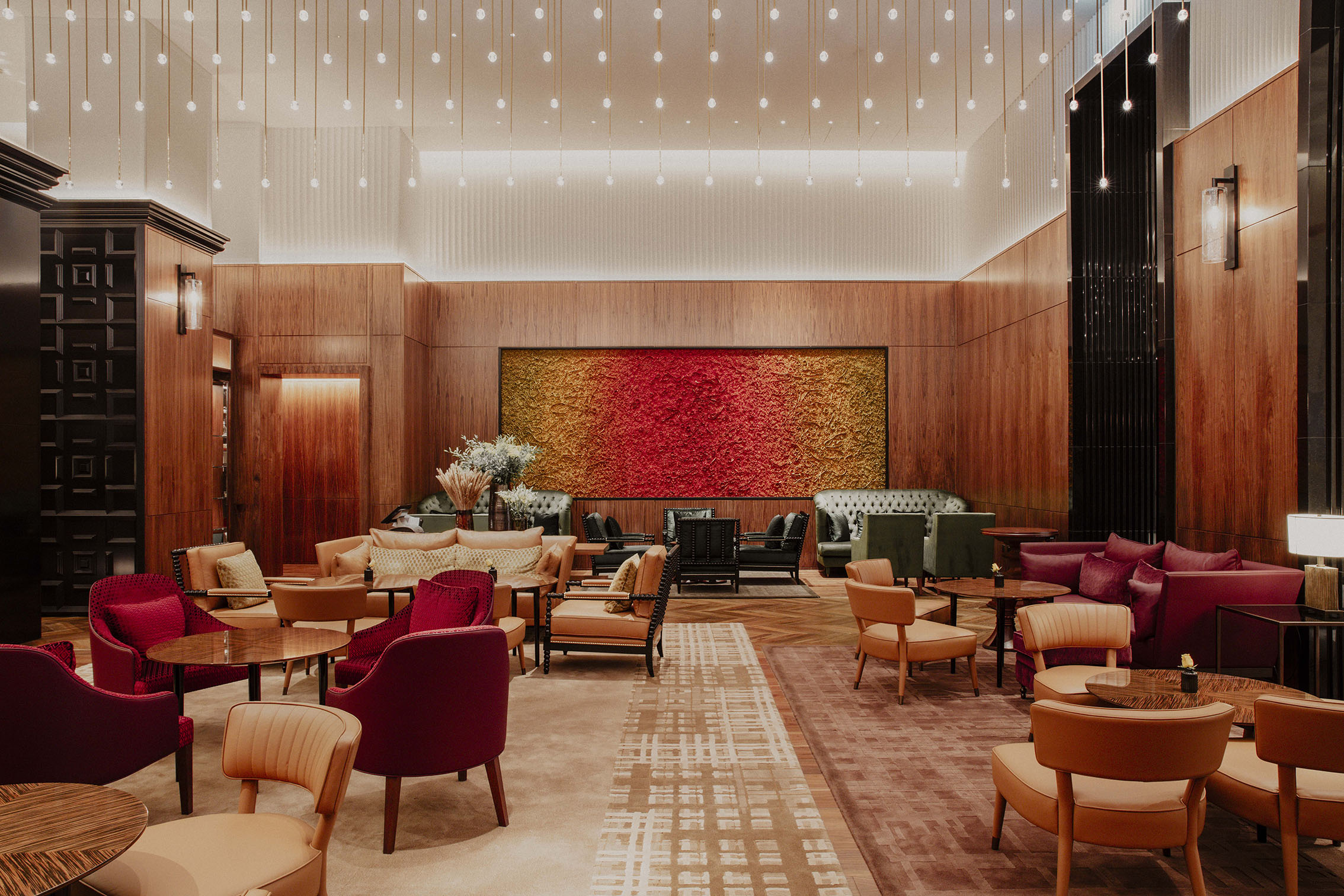 Park Hyatt London River Thames brings luxury residence style hospitality to London.