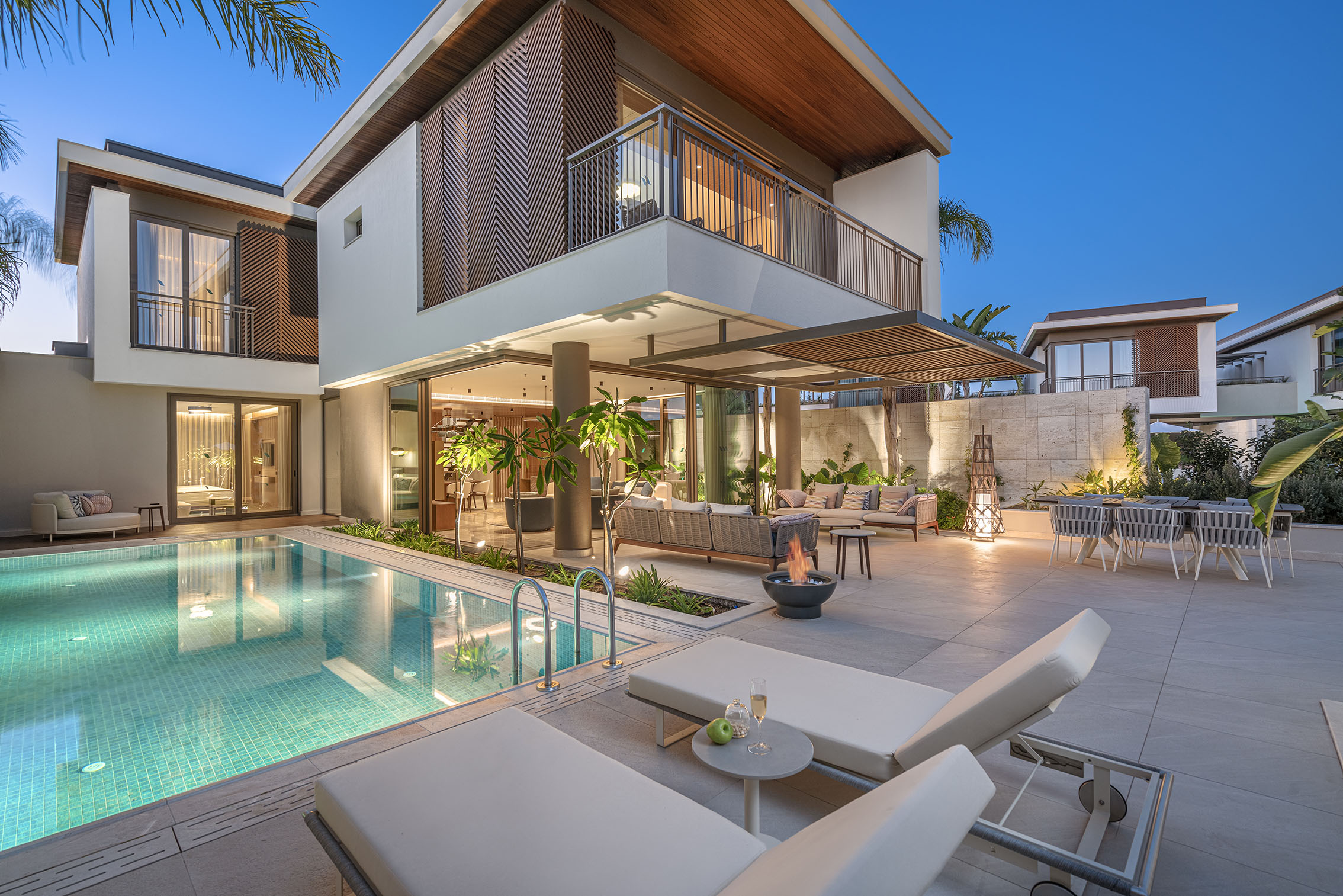 Bayou Villas, Antalya and The Delice Peninsula, Turkey