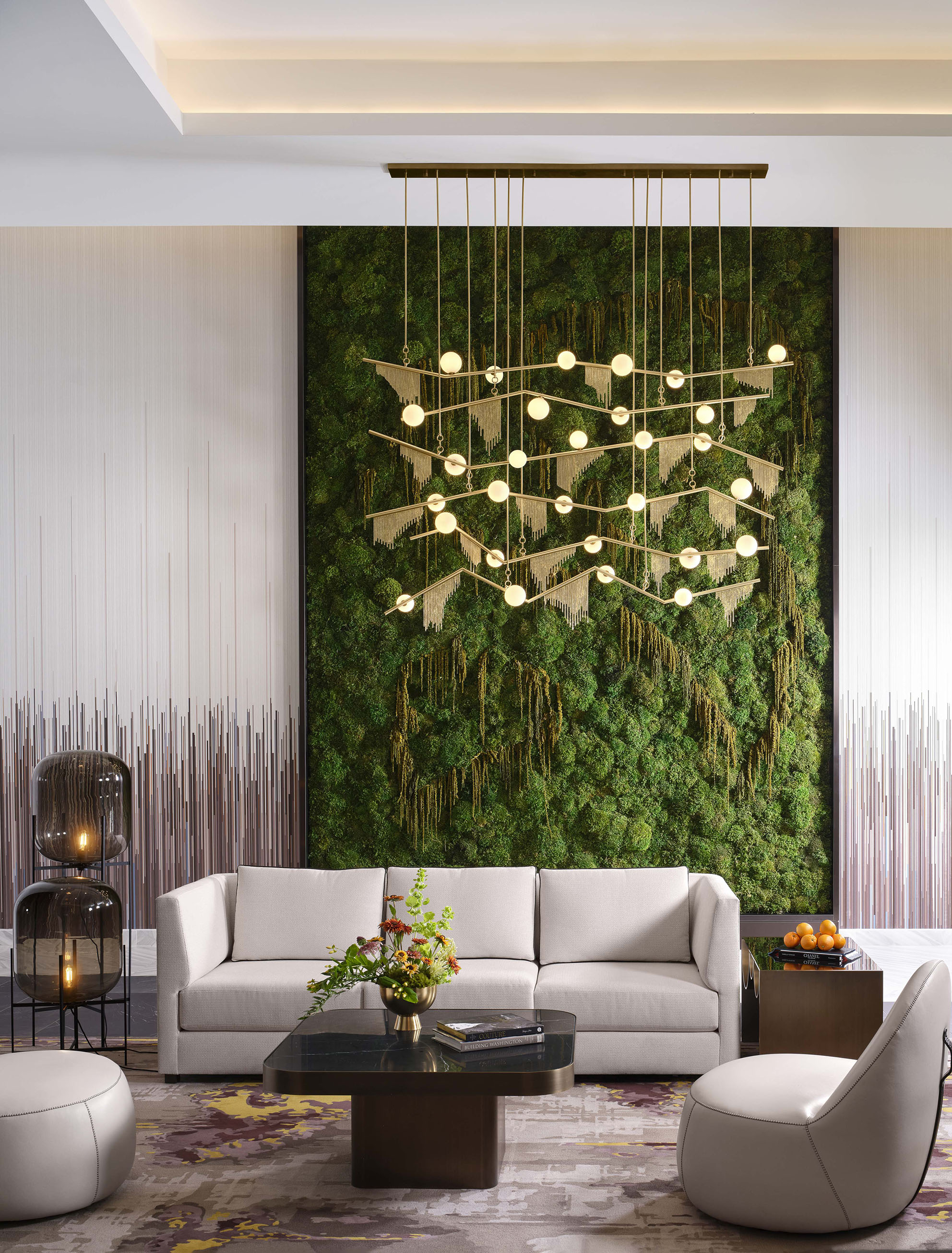 Residences Lobby. Credit: Will Pryce