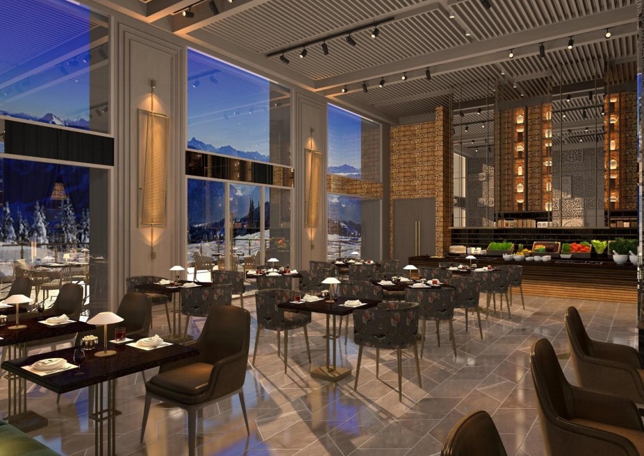 SOI- Thai Restaurant