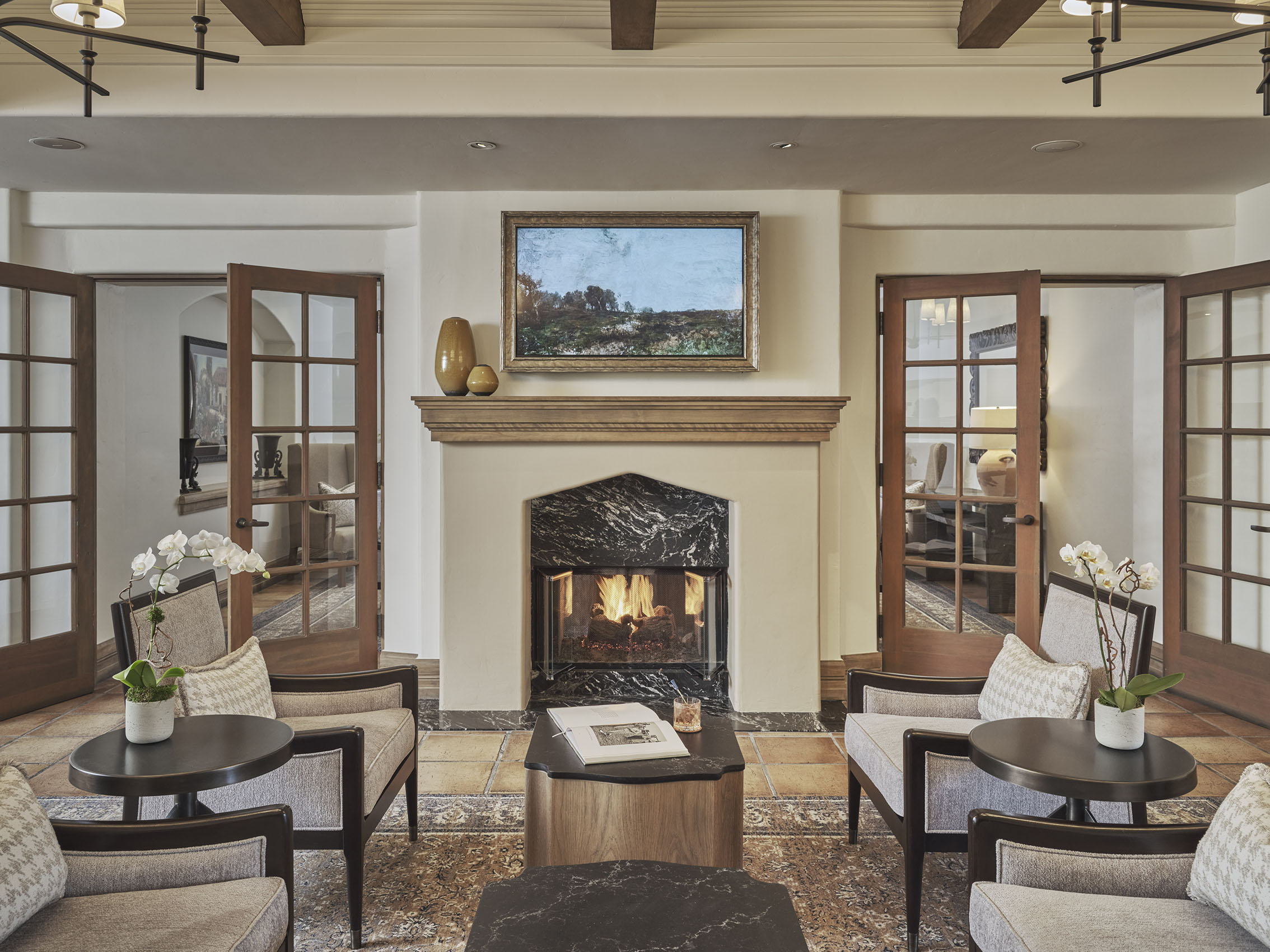 Bar Lounge Main House. All images: credit: Matt Anderson