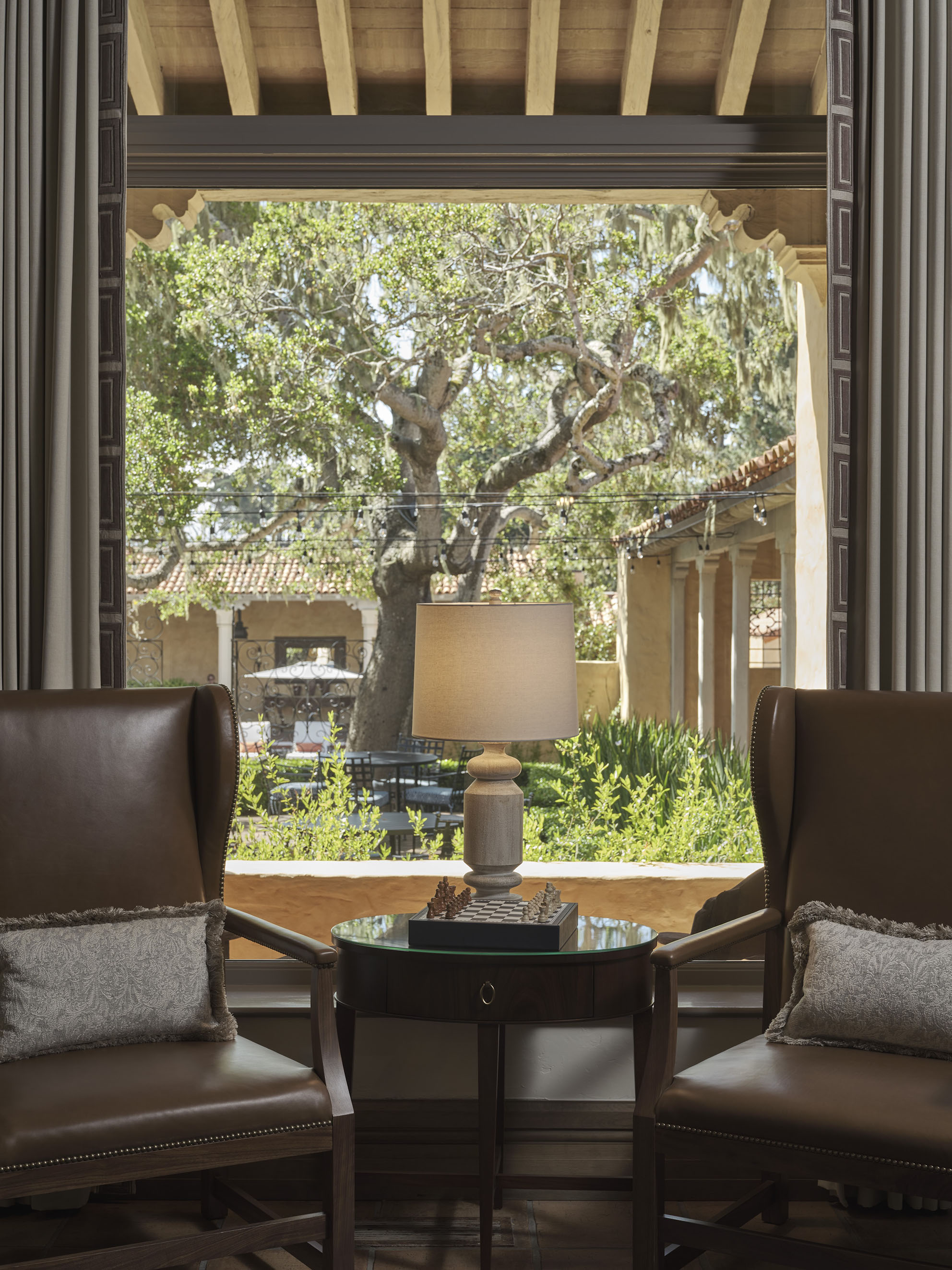 Living Room Main House