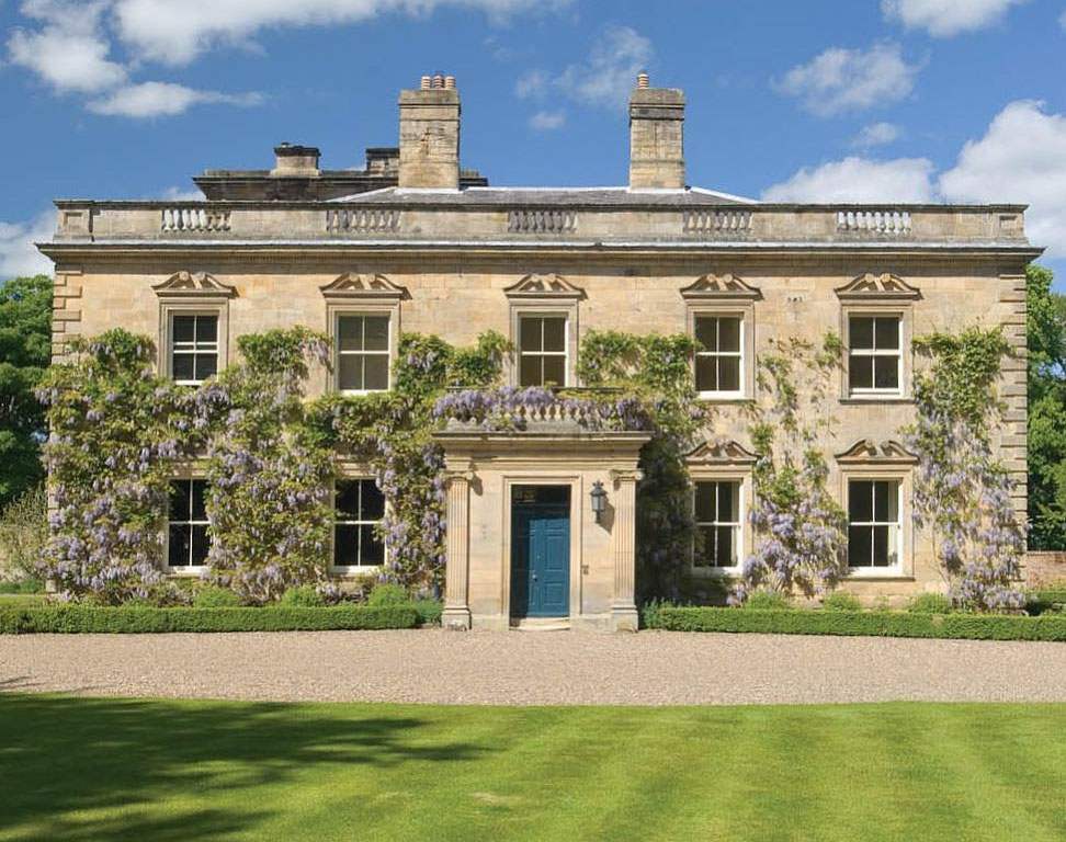 The plans are to fully refurbish the main house and create experiential accommodation in the wild.